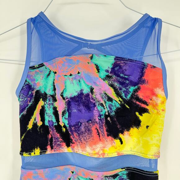 Balera tie dye 
LC Dance Leo - Picture 3 of 9